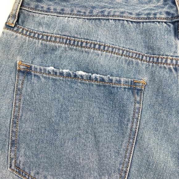 NWT Old Navy High Rise Jean Shorts - Picture 3 of 4